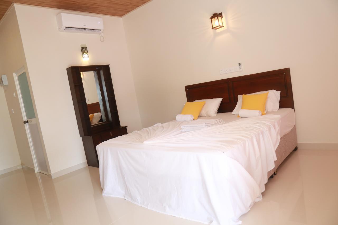 Serene Beach Hotel Dikwella Sur Exterior foto