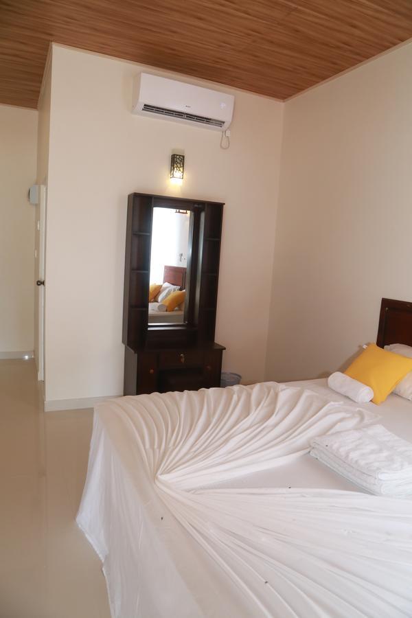 Serene Beach Hotel Dikwella Sur Exterior foto