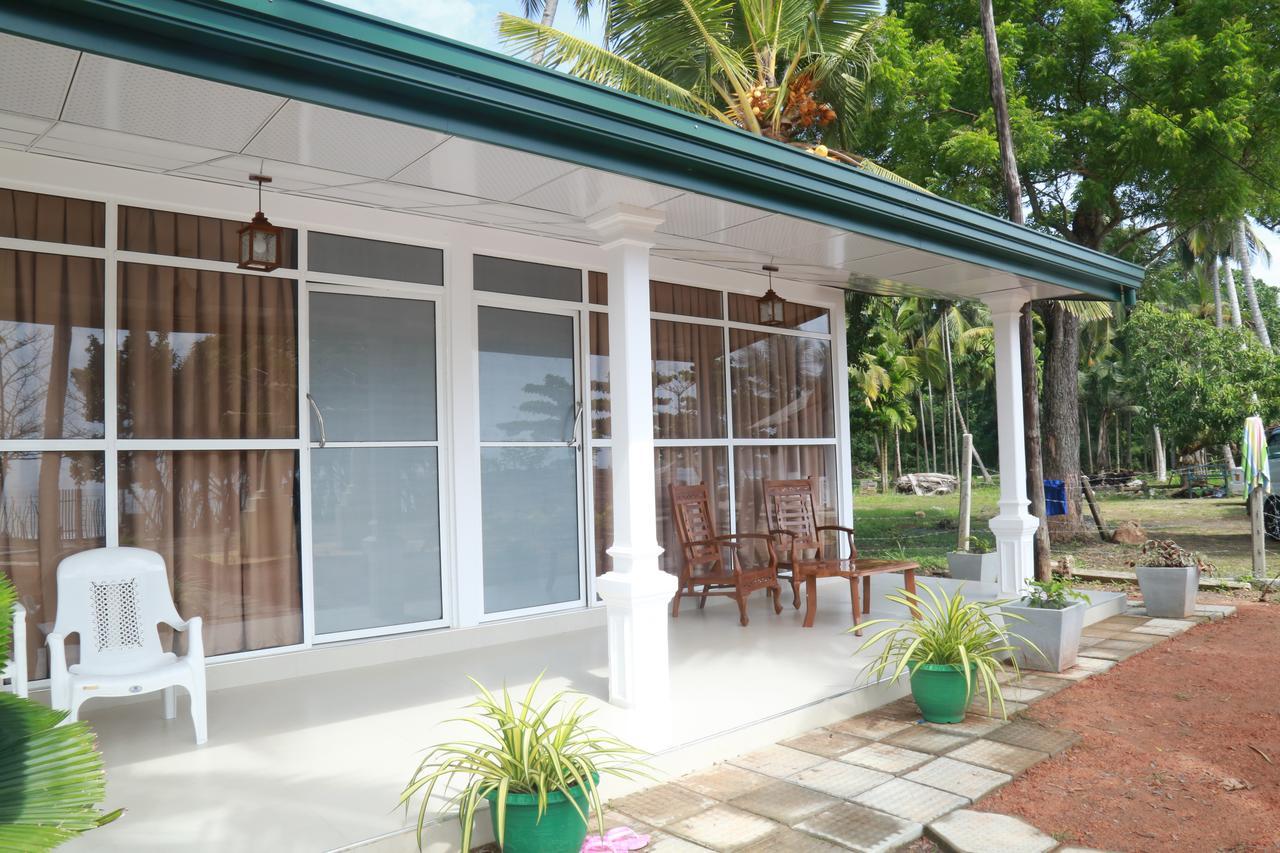 Serene Beach Hotel Dikwella Sur Exterior foto